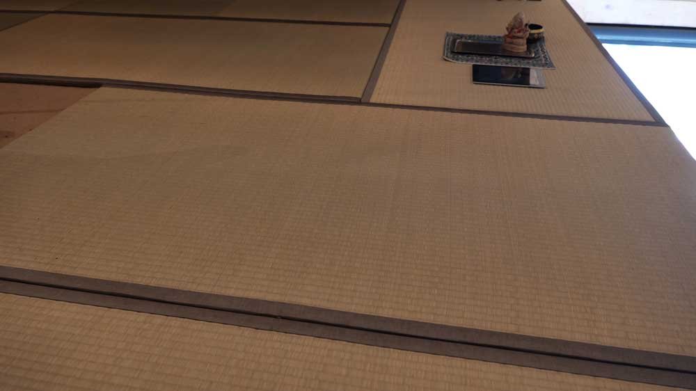 Foldable Tatami
