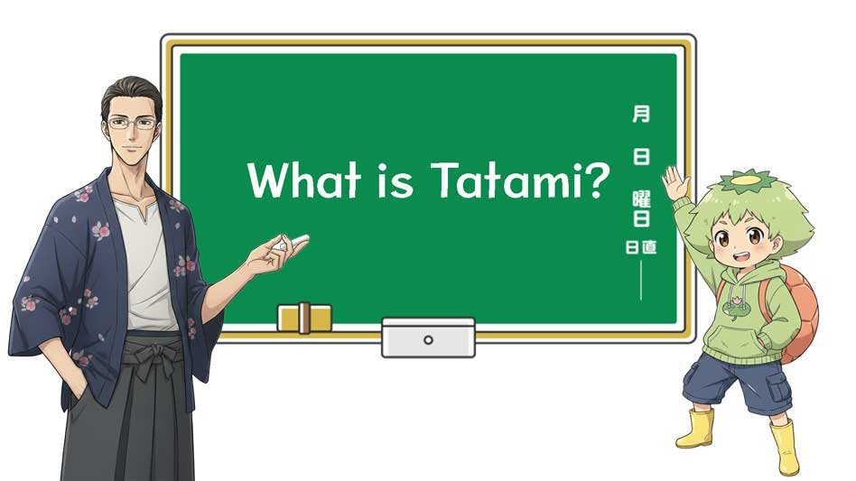 What is Tatami